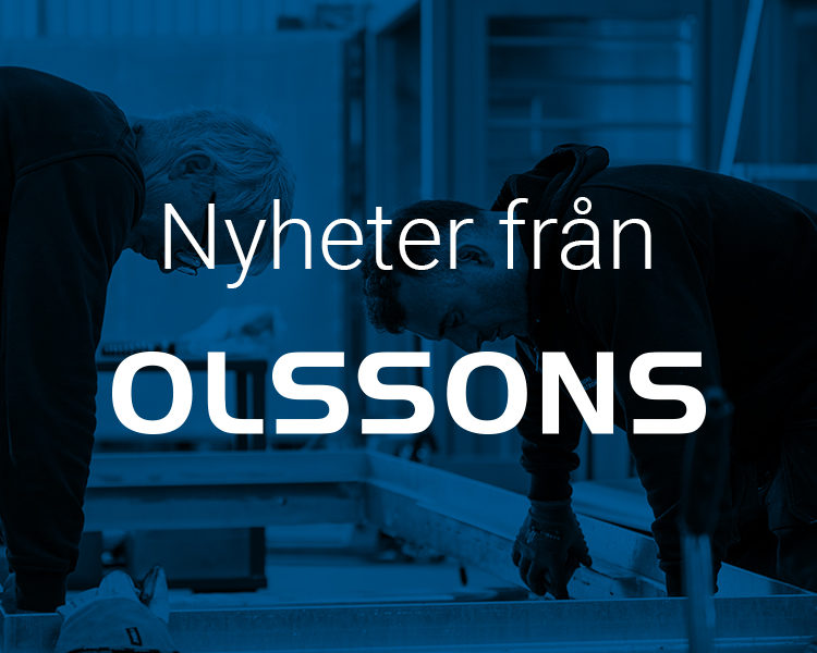 Olssons söker Operativ Chef