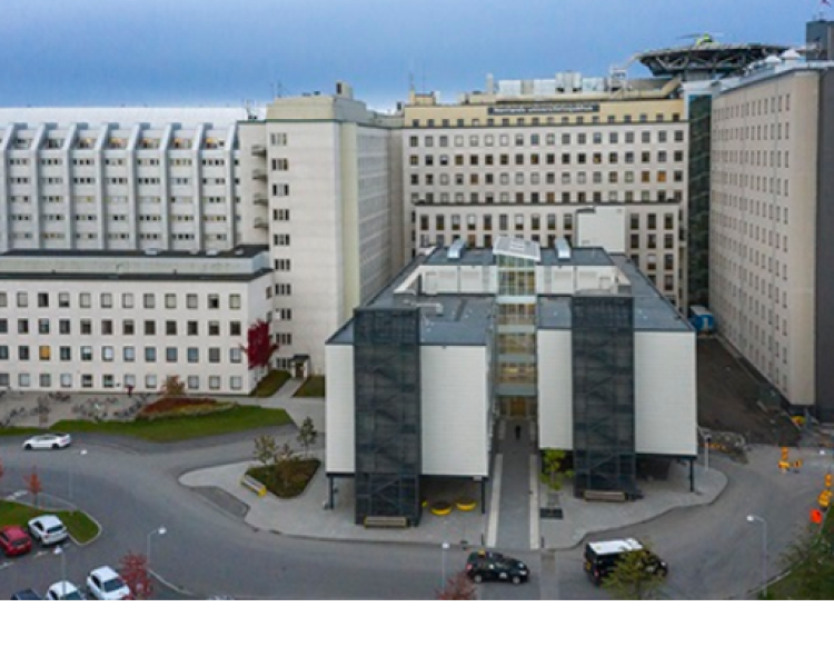 Reservkraft Norrlands Universitets Sjukhus Umeå