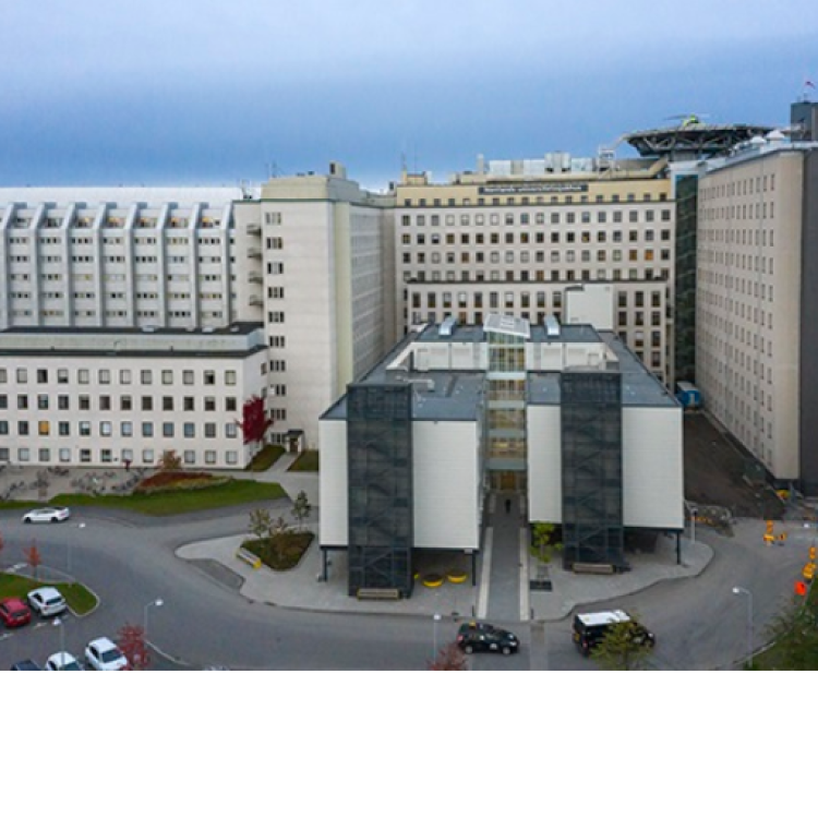 Reservkraft Norrlands Universitets Sjukhus Umeå